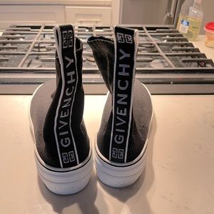 Givenchy slip on sneaker